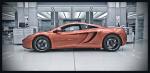 McLaren MP4-12C 2009 года